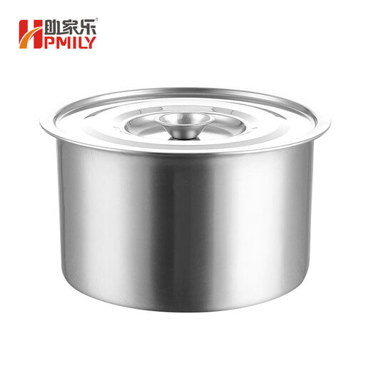 Helper Extra Thick 304 Stainless Steel Seasoning Jar with Lid Flavor Cup Seasoning Cylinder Commercial Seasoning Jar Buffet Seasoning Box Jar Thickened Seasoning Cylinder 12cm