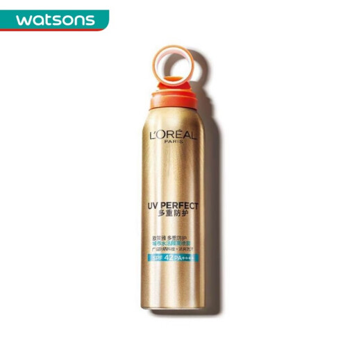 L'Oreal [Watson's] L'Oreal Multi-Protection Sunscreen Isolation Outdoor Refreshing Water Isolation Spray 100g Small Aperture