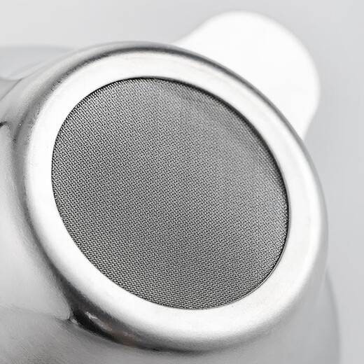 Fulong tea leak filter tea filter 304 stainless steel filter tea filter tea tea set accessories tea separator tea filter 304 stainless steel tea filter extra large