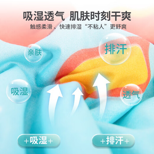 南极人（Nanjiren）儿童被子春秋款新生婴儿盖毯子幼儿园午睡被芯宝宝空调被