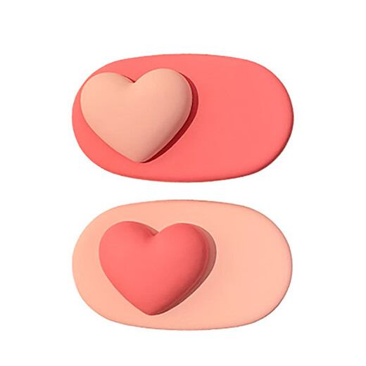 Jiuvia hairpin side clip women's duckbill one-word clip forehead seamless side bangs broken hair clip hairpin headwear JYFJ097 seamless clip coffee color 3-piece set