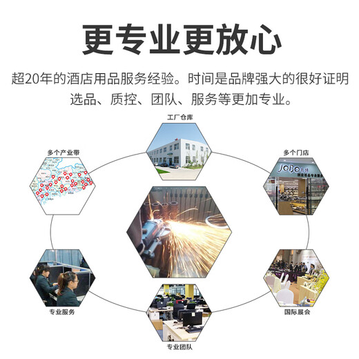 JOBO commercial A8 melamine soup spoons, 10 pieces, 14.5cm small soup spoons