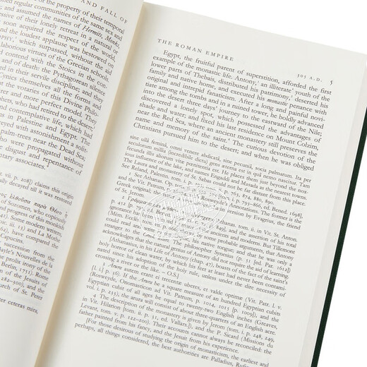 The Decline and Fall of the Roman Empire 1-6