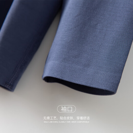 Modal 80 Count Seamless Half-Turtle Collar Men's Underwear Tops Autumn Clothing Men's Slim Bottoming Lightweight Comfortable Single Piece Platinum Gray 2XL (180) 145-170Jin Jin equals 0.5 kg