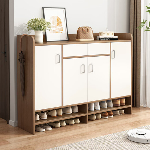 Huanmeng Shoe Cabinet Home Entrance Corridor Entrance Cabinet Living Room Shoe Rack Other Specifications Contact Customer Service