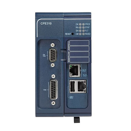 EMERSON(原GE) 艾默生RX3i 原装CPU模块 IC695CPE310