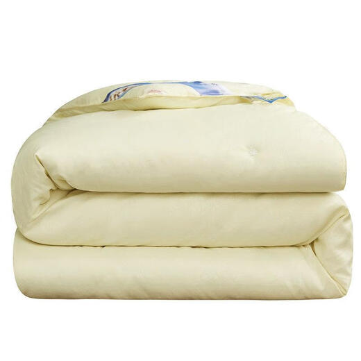 Edredón de seda seda de morera edredón de primavera y otoño con aire acondicionado edredón de invierno engrosado edredón individual doble edredón con núcleo color sólido color jade en relieve 150 * 200 cm4 Jin Jin equivale a 0,5 kg