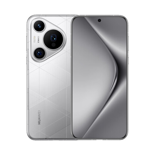 
Huawei (HUAWEI) Pura 70 Pro+ Optical Silver 16GB+512GB Ultra-high speed Fengchi flash shooting Ultra-concentrated macro telephoto Dual satellite communication Huawei P70 smartphone