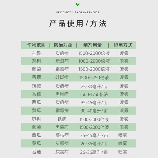 Corteva Atopia 22.5% picoxystrobin gray mold downy mildew black pox pesticide fungicide 100ml*1 bottle