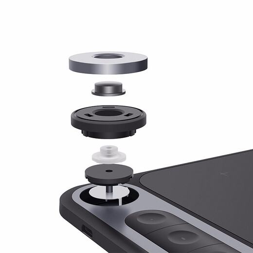 绘王（HUION） 绘王Q620M无线手绘板 电子绘图板 写字输入 网课手写板 电脑绘画板 数位板【京仓发货】 黑色