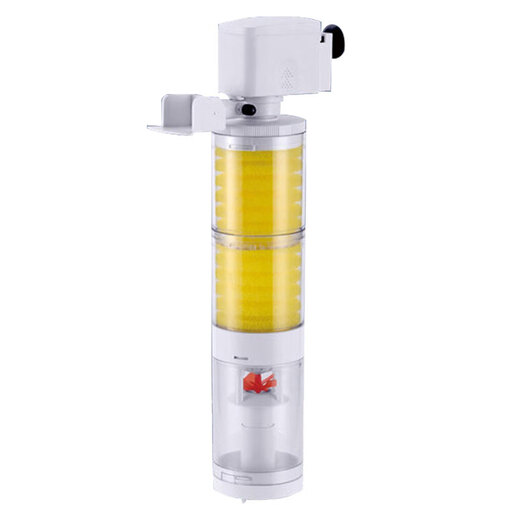 Songbao Songbao Fish Tank Filter Three-in-One Aerobic Circulation Water Pump Fish Toilet Toilet Fish Feed Collection Separator 25W Suitable for 60-90cm Fish Tank