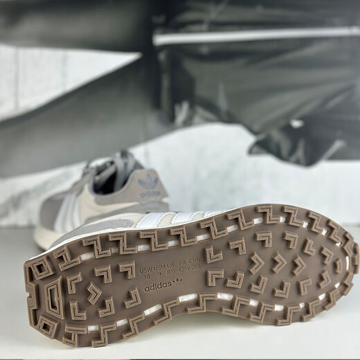 阿迪达斯 （adidas）三叶草男鞋女鞋运动鞋 25夏季新款RETROPY E5复古透气休闲鞋 GY9922 42