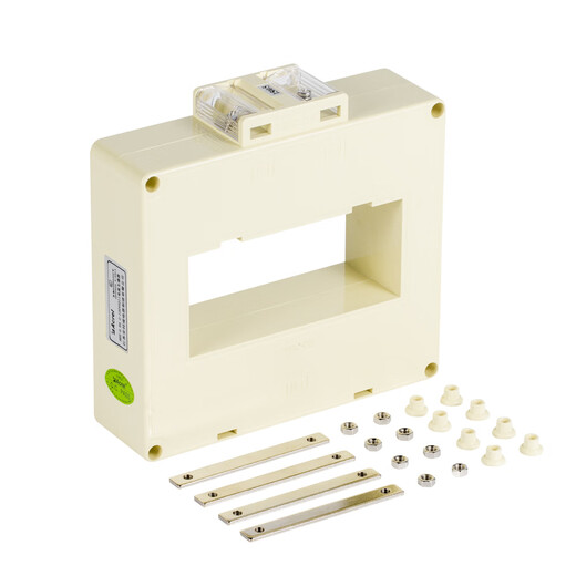 Ankerui current transformer AKH-0.66/II 120*50II 1000/5 square hole wearable copper cable for electrical complete set 3000/5