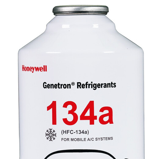 STP 霍尼韦尔Honeywell汽车空调R134a冷媒雪种空调制冷剂氟利昂 1瓶冷媒