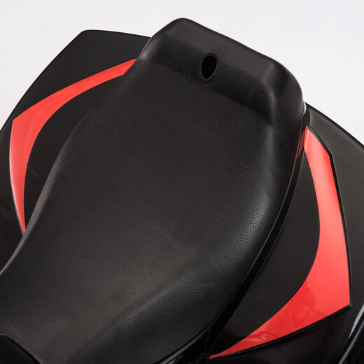 BeRica children's electric car, three-wheeled motorcycle, BMW authorized toy car for boys and girls, can sit on a person, baby gift