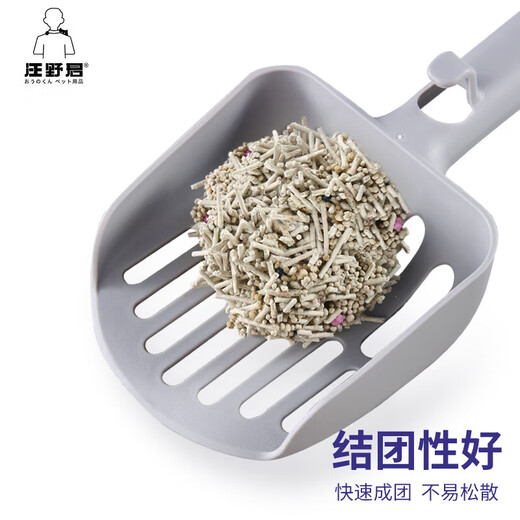 Wang Yejun, a complete set of supplies for new cat owners, cat litter box set, feeding water feeder, velvet cat nest, cat toy set, ten-piece set