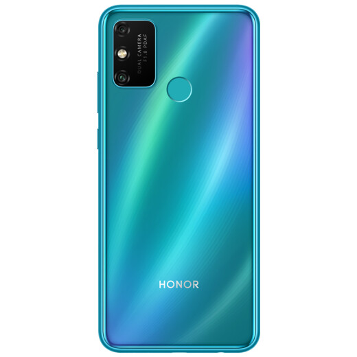 Honor Play 9A 6.3-inch Pearl Full Screen Shocking Large Volume 4GB+64GB Blue Water Jade Mobile Unicom Telecom 4G Full Screen Mobile Phone Dual SIM Dual Standby