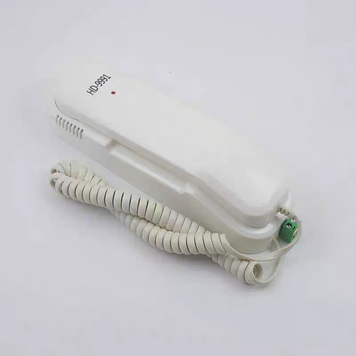 XMSJ TONGLI PUSTAGIED Tongli Interphone Interphone Optical End Machine Bus Host HD9901ZX Tongli Interphone à cinq côtés à Fiber Optic Giant Tongli Bus Optical End Machine HD9901ZX HOST