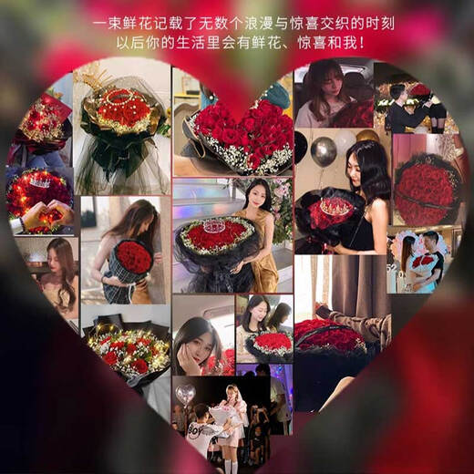 Nationwide real flowers citywide delivery 33/99 red rose bouquets for marriage proposal, marriage proposal, gift for wife, exclusive and romantic 33 red roses, today's delivery/next day's delivery/other times contact customer service