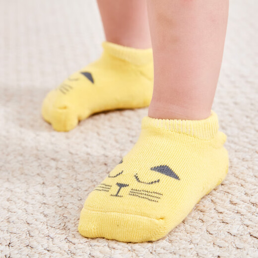 Rashalia baby floor socks baby socks shoes non-slip soft bottom children's shoes socks boys and girls socks sets toddler boys thickened autumn and winter