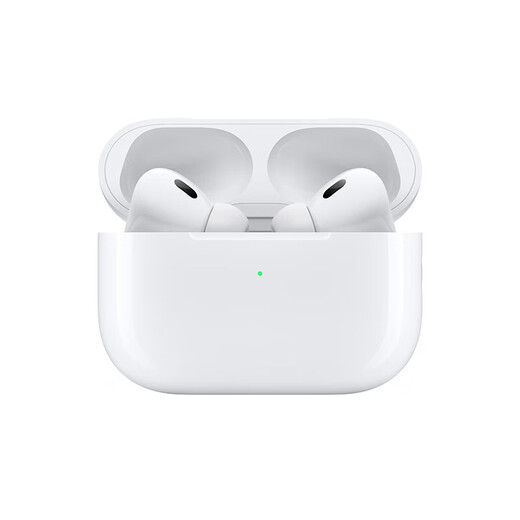 Apple/Apple AirPods Pro (second generation) magnetic charging, god-level noise-cancelling wireless Bluetooth headphones, brand new and original overseas version, USB-C charging port, Chinese Valentine's Day gift