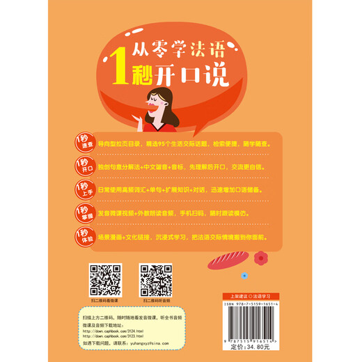 Learn French from scratch and speak in 1 second (a guide to daily French speaking)