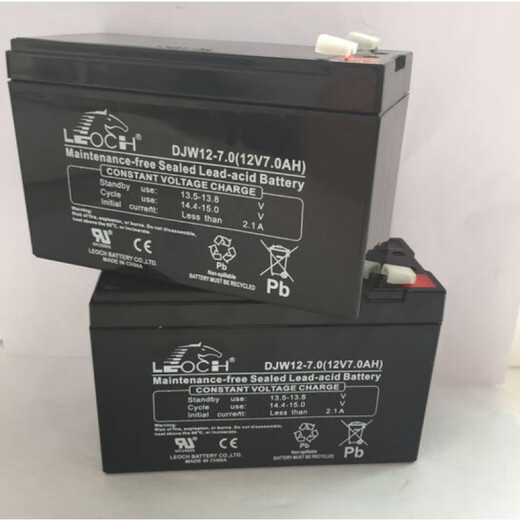 DJW12-7.0 蓄电池 12V7AH 主机 电梯 UPS电源电池