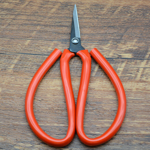 Маленькие ножницы для резки бумаги Miaojixing для студентов, высококачественные художественные ножницы ручной работы, бытовые многофункциональные остроконечные ножницы, маленькие ножницы для резки бумаги № 5, одна пара