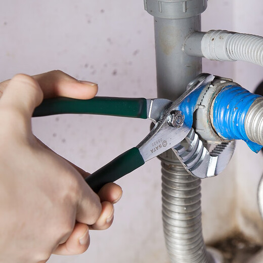 SATA water pump pliers multi-functional large opening water pipe pliers large mouth pliers 05535 water pump pliers 10