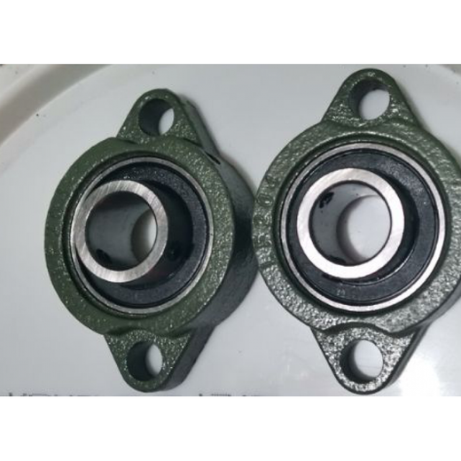 Diamond short foot with seat bearing SBLF202 LF203 LF204 LF205 LF206 LF207 LF20 SBLF203 hole 17MM