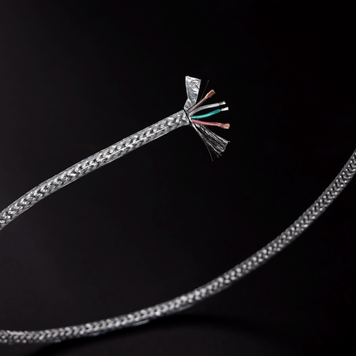 DdHiFi MFi07s/MFi05 M2 Lightning to Type-C decoder amp DAC small tail OTG audio upgrade cable MFi07s (10CM)