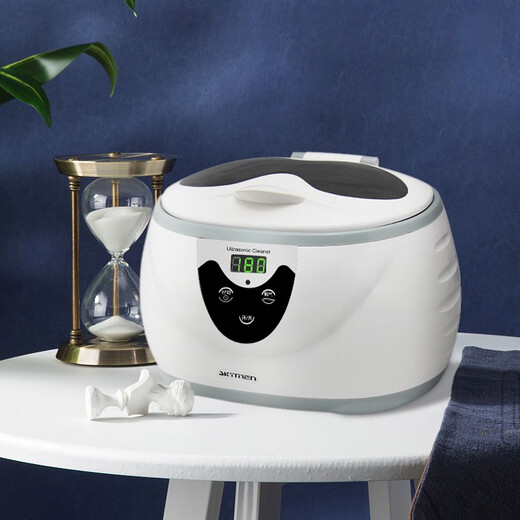 Skymen ultrasonic cleaning machine household glasses cleaning machine jewelry watch denture braces cleaning machine JP-3800S