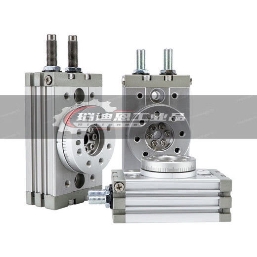 Typ Pneumatic HRQ90 Grad 180 Grad Swing Drehzylinder MSQB10A20A30A10R20RQ1SN6627