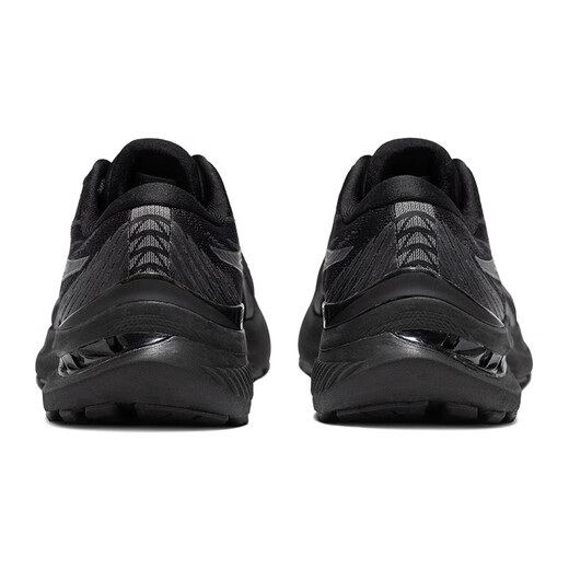 ASICS women's running shoes breathable and comfortable sports shoes GEL-KAYANO 29 black 38