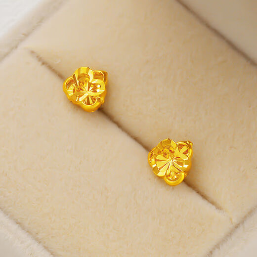 Leafcutter Classic Earrings for Women Earrings 2 New Trendy Earrings Temperament and High-End Earring Styles Five