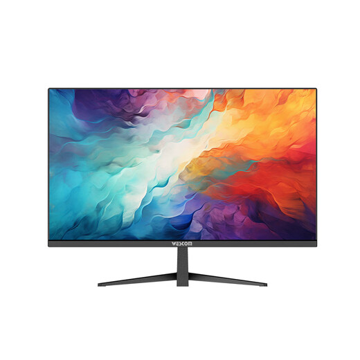 WESCOM31.5英寸4k超高清大屏幕 广视角微边框 商用办公设计监控壁挂台式电脑显示器 C32VU