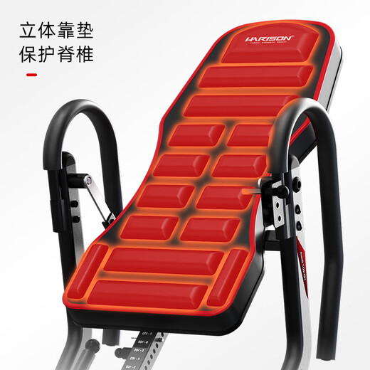 iosn家用辅助神器腰椎瑜伽倒挂增高倒立机倒立拉伸一体机407 店长汉臣 7back