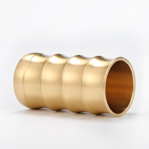 Gold inlaid jade household brass tea needle tea knife tea clip washer pot pen kung fu tea set accessories H59 brass bamboo joint tea ceremony six gentlemen