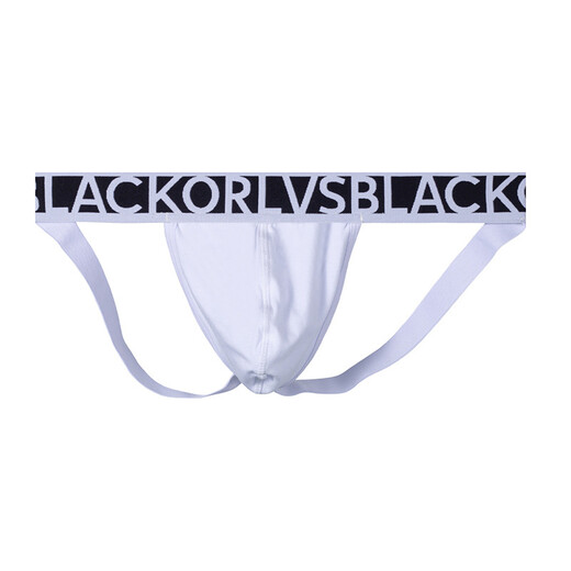 Men's sexy underwear underwear perverted low waist sexy thong cotton breathable can be attacked and can be worn by men showing big breasts and straps nightclub dancing performance gay couple sex teasing gaySM black XXL