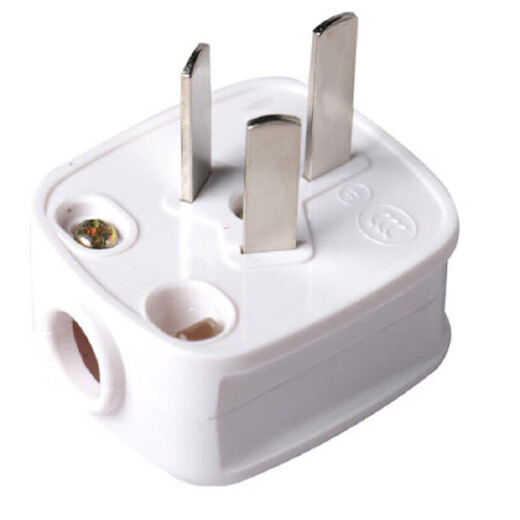 Three-pole plug current 16A voltage 250V