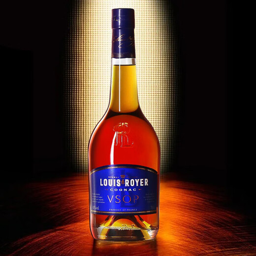 路易老爷（Louis Royer） 宝树行 路易老爷VSOP1000ml 原装进口洋酒干邑白兰地 1000mL 1瓶