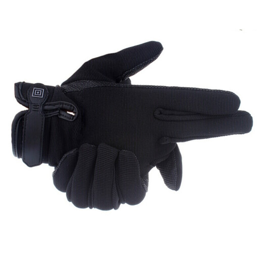 SolarStorm cycling gloves full-finger fitness sports cycling gloves long-finger men's and women's mountain bike spring and autumn