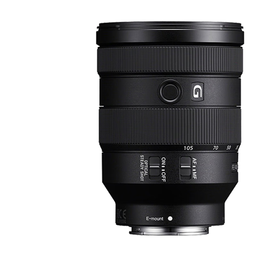 Sony SONY FE24105 2470 24240 70200 100400 1635F2.8 full-frame lens FE 24-105mm F4 G master lens official standard