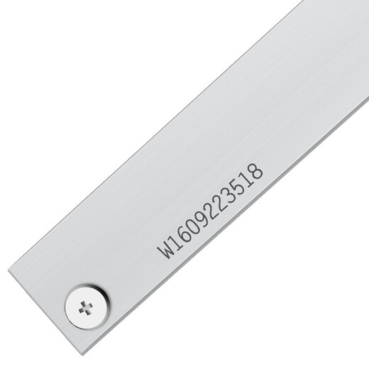 Three-volume inner groove digital display vernier caliper 10-150mm cutter head inner hole inner circle stainless steel outer groove JD045 70-500mm (inner groove)