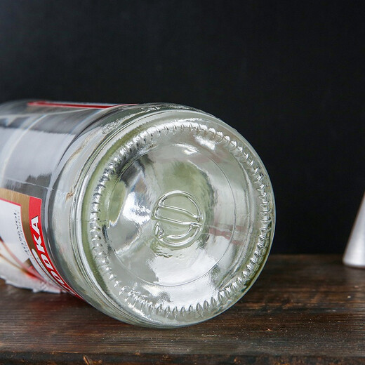 Graff's Red Label Vodka oficial Licor importado Licores con sabor ruso Base de cóctel Mezcla Graff's Red Label Vodka 500 ml 3 botellas