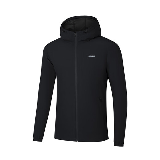 361 Jackets Men's Spring and Autumn Water Repellent Jacket Windbreaker Sports Casual Hooded Long Sleeve Top 652434602D-7