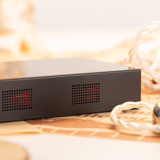 CAYIN N3 ultra tube three-tone HiFi player audiophile-grade portable and cost-effective music player MP3 N3 ultra+256G card+leather case color needs to be noted