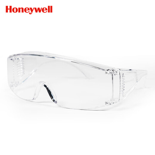 Honeywell goggles VisiOTG visitor glasses windproof and dustproof protective glasses anti-fog men's industrial goggles cutting and polishing anti-impact 100002 1 pair