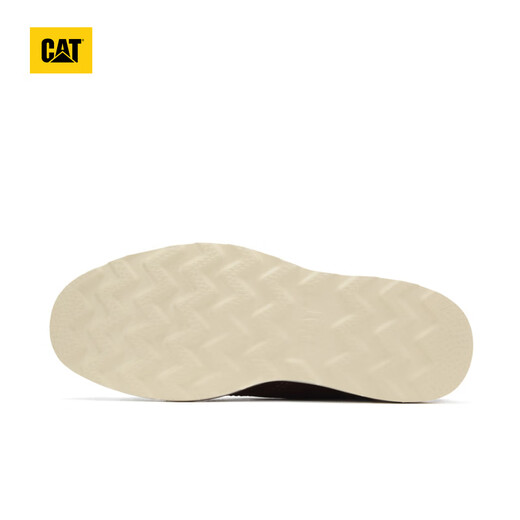 CAT卡特马丁靴工装鞋男鞋新复古回潮机车靴P7049/P712950/P712947 黑色P712947 40