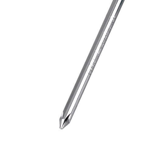 Robin Hood (RUBICON) No.102 Strong Magnetic Color Strip Screwdriver PH1X300mm Screwdriver Cross Screwdriver